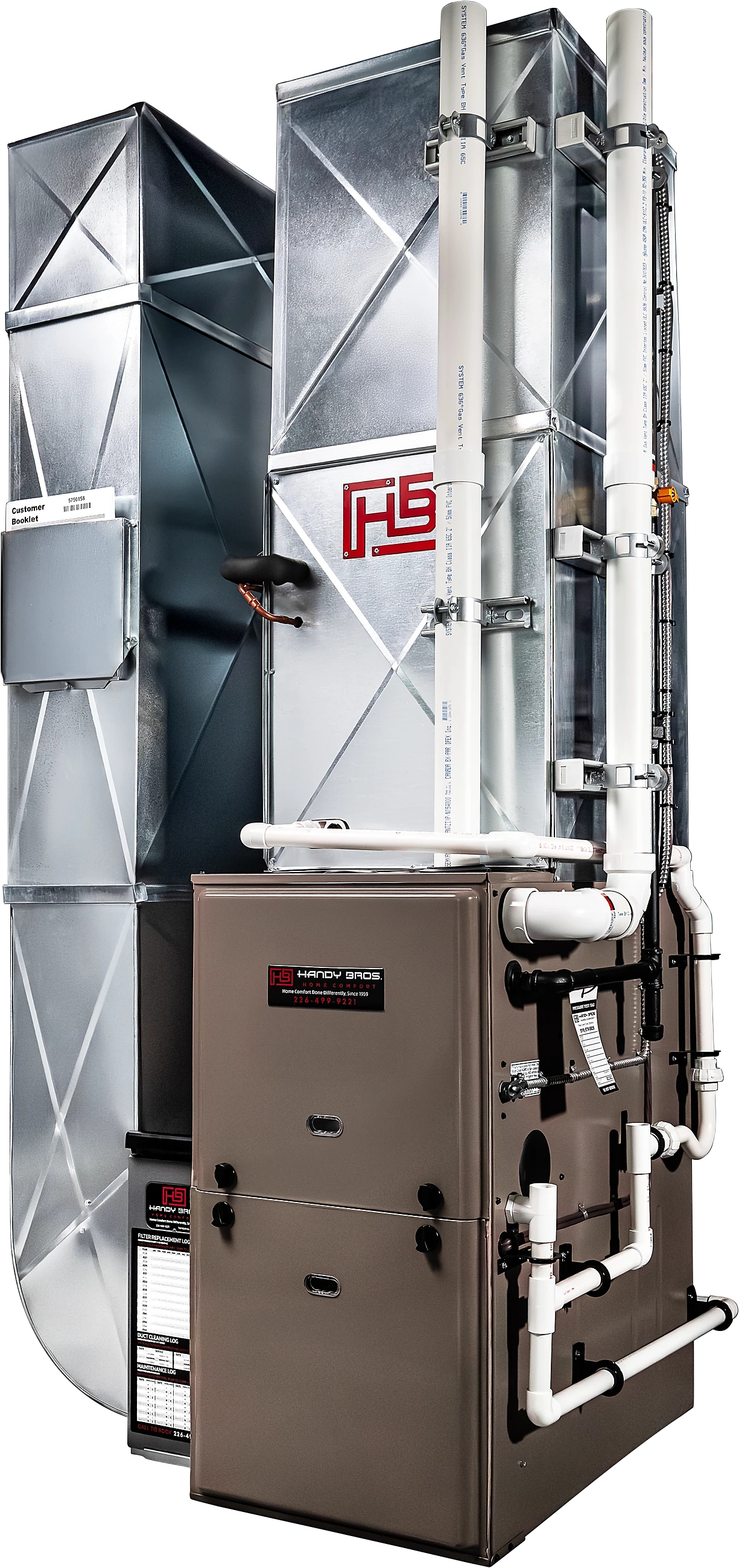 New furnace