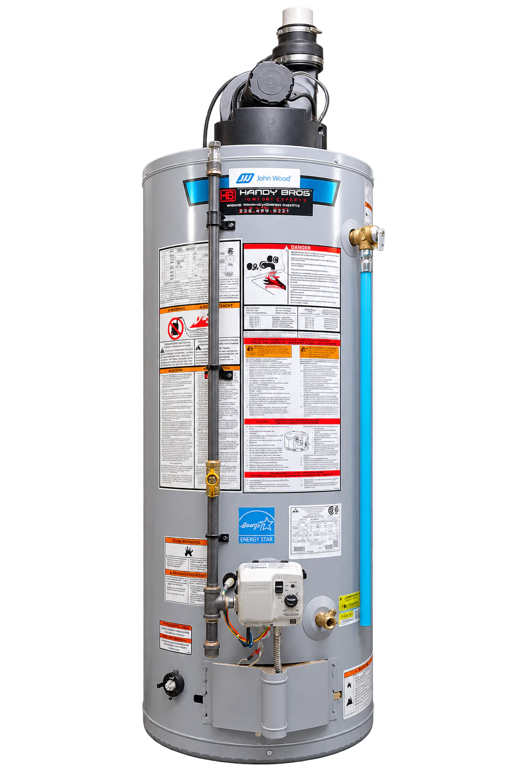 $200 off all water tanks