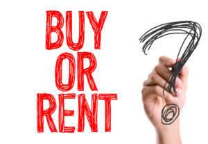 Buy or Rent?