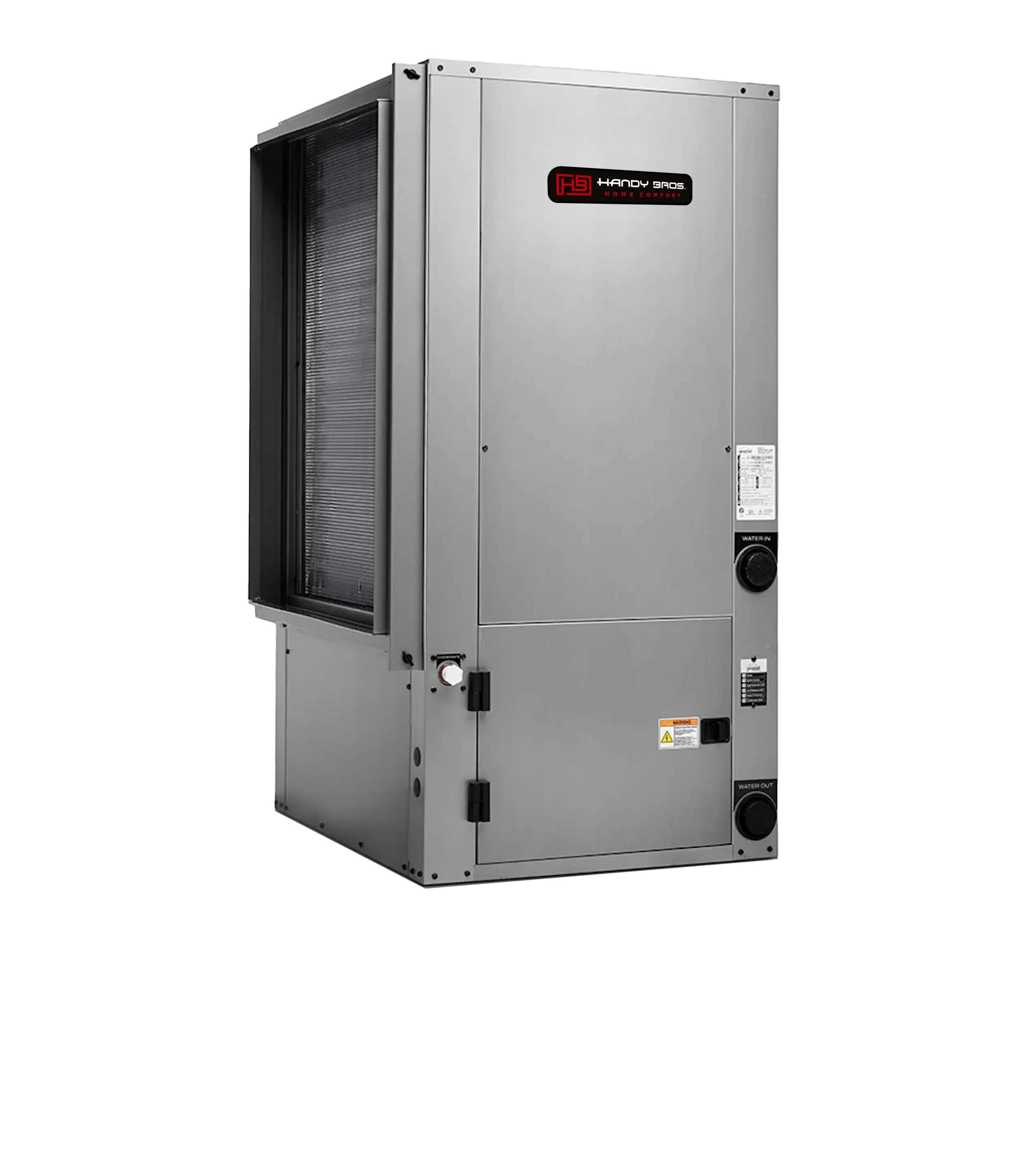 All-Electric, Whole-Home Geothermal Heat Pumps​