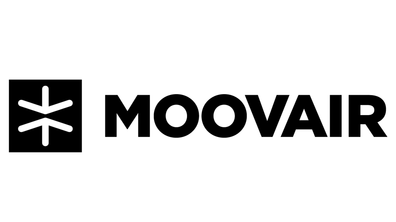 moovair - Black