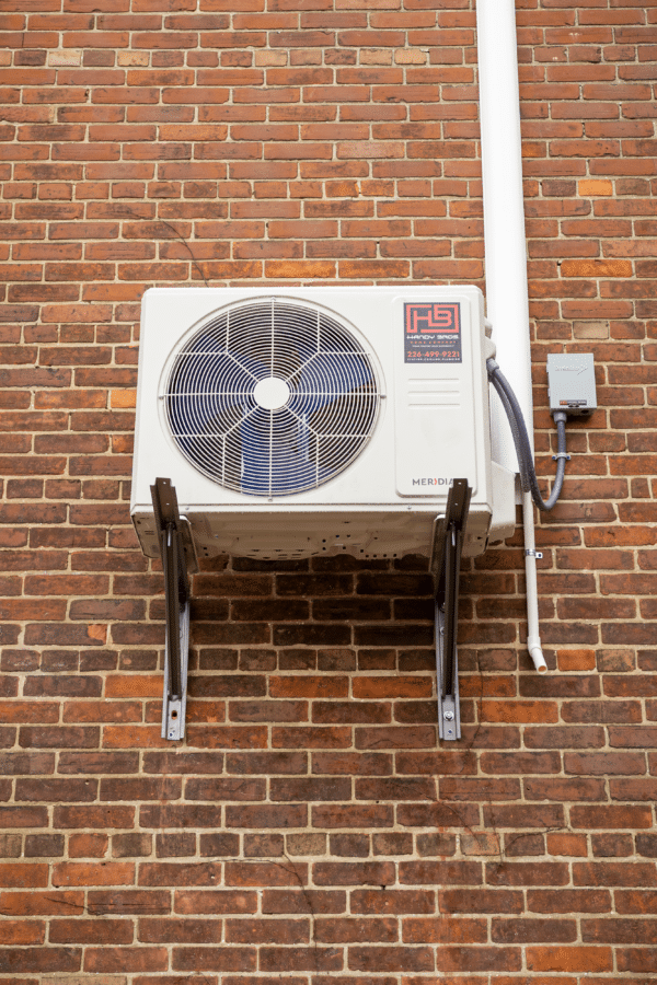 View of Heat Pump Installation Cost in Ontario: What You'll Actually Pay (and ...