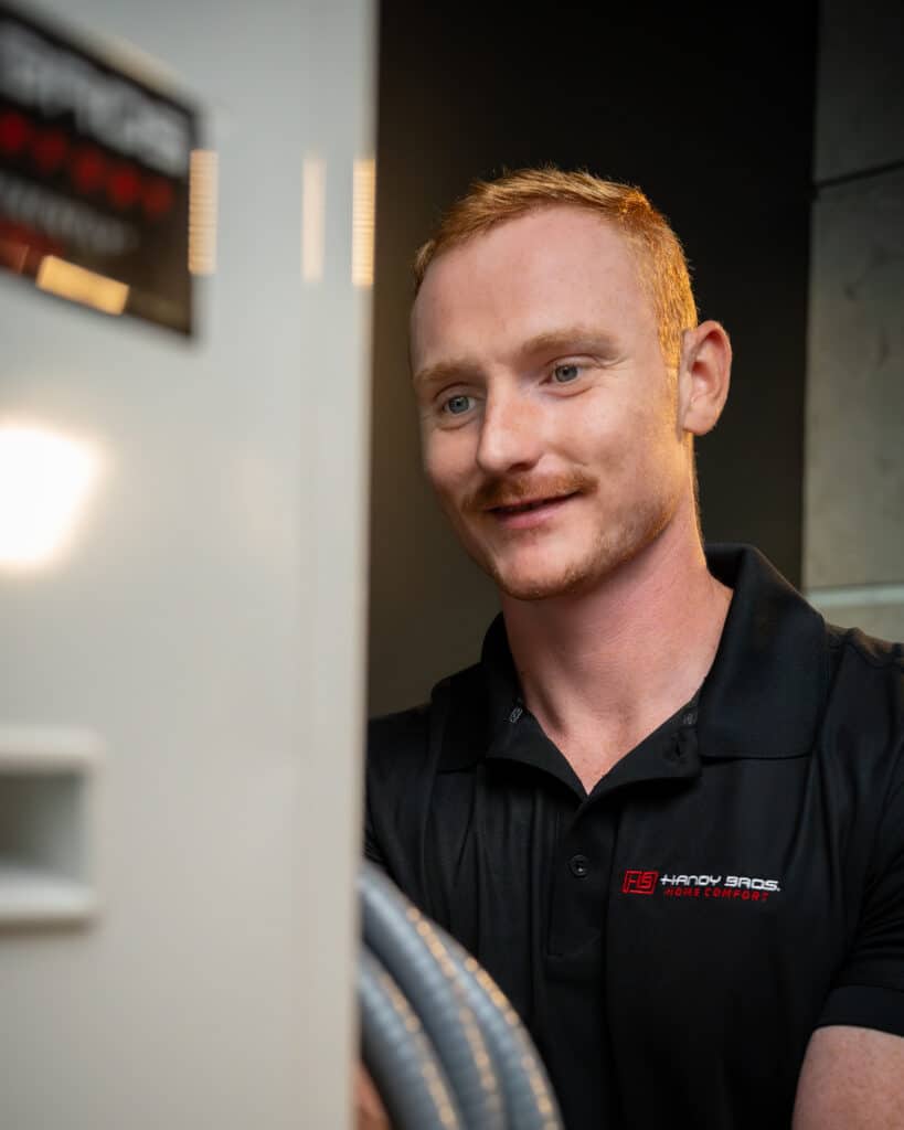 Dylan Brooks, Handy Bros. Woodstock local lead