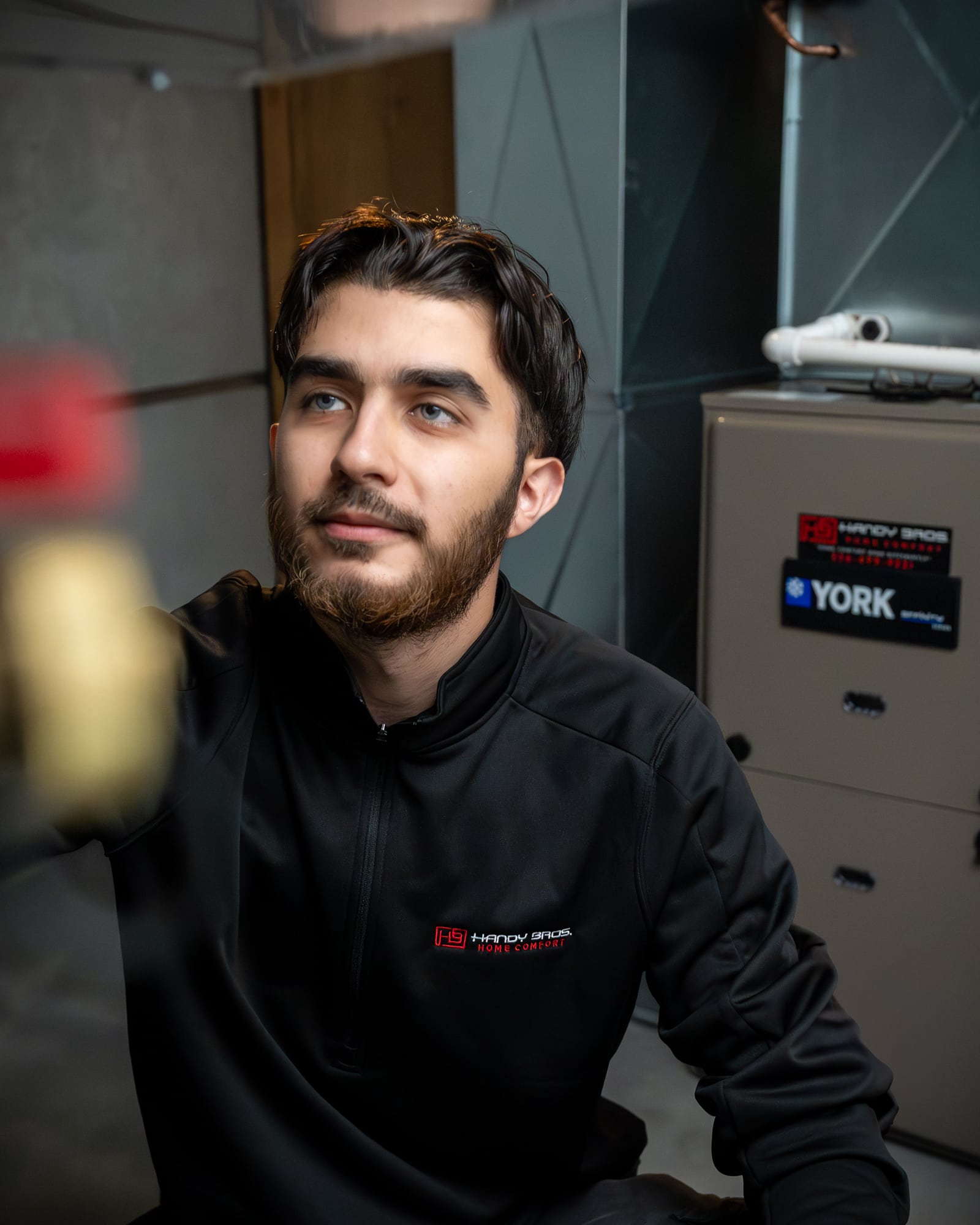 Karim Kattan, Handy Bros. London local lead