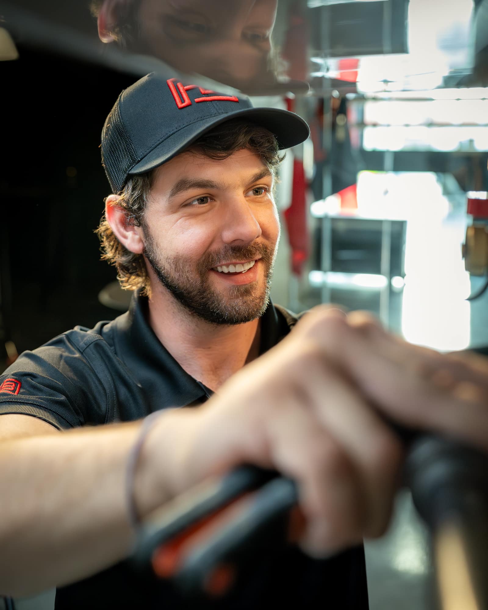 Nicolas Mathewson - Lead HVAC Specialist