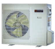 Variable-speed York air conditioner