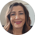 Joanna Mudge